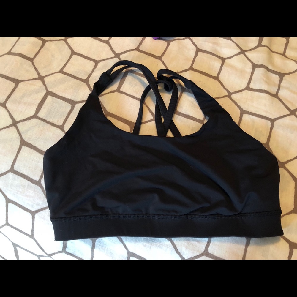 Lululemon energy sports bra